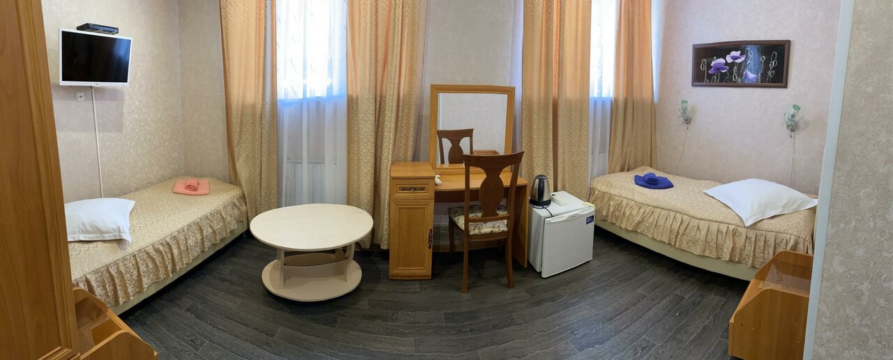 Гостиница Сад Ноябрьск
